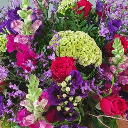 Bloementaart Blomms Bloemen