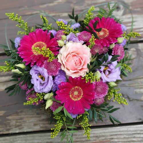 Blomms bloemenhart